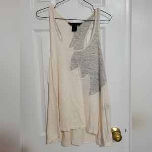 Marc Jacobs Linen Tank